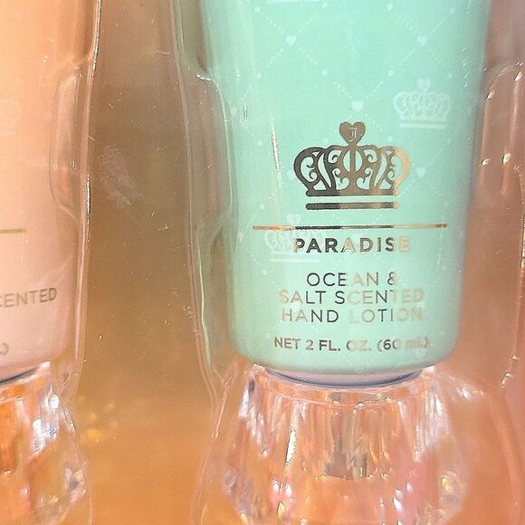 Juicy Couture 3 Pack Hand Lotion Set - Picture 6 of 8